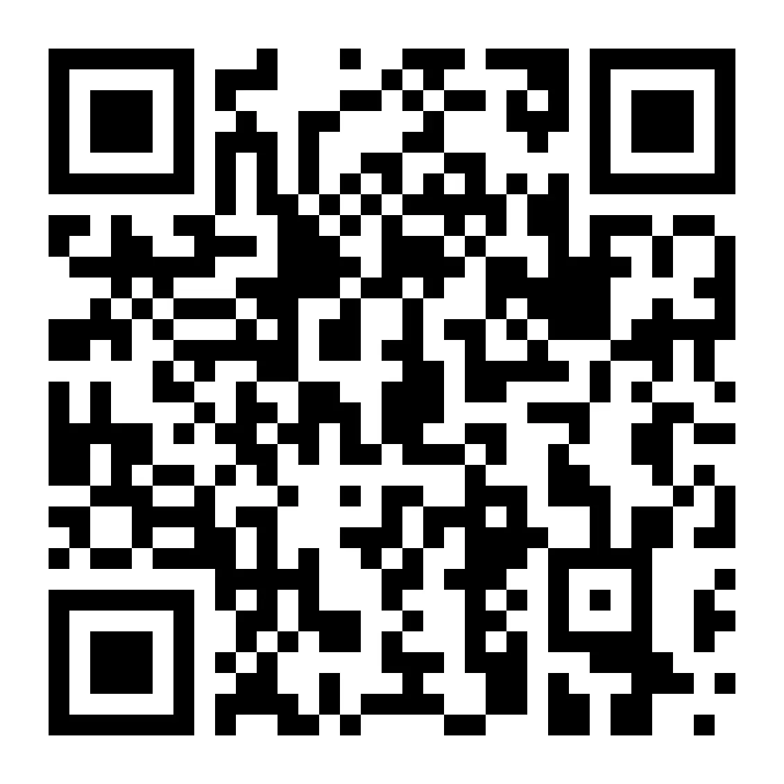 QR Code to Download App